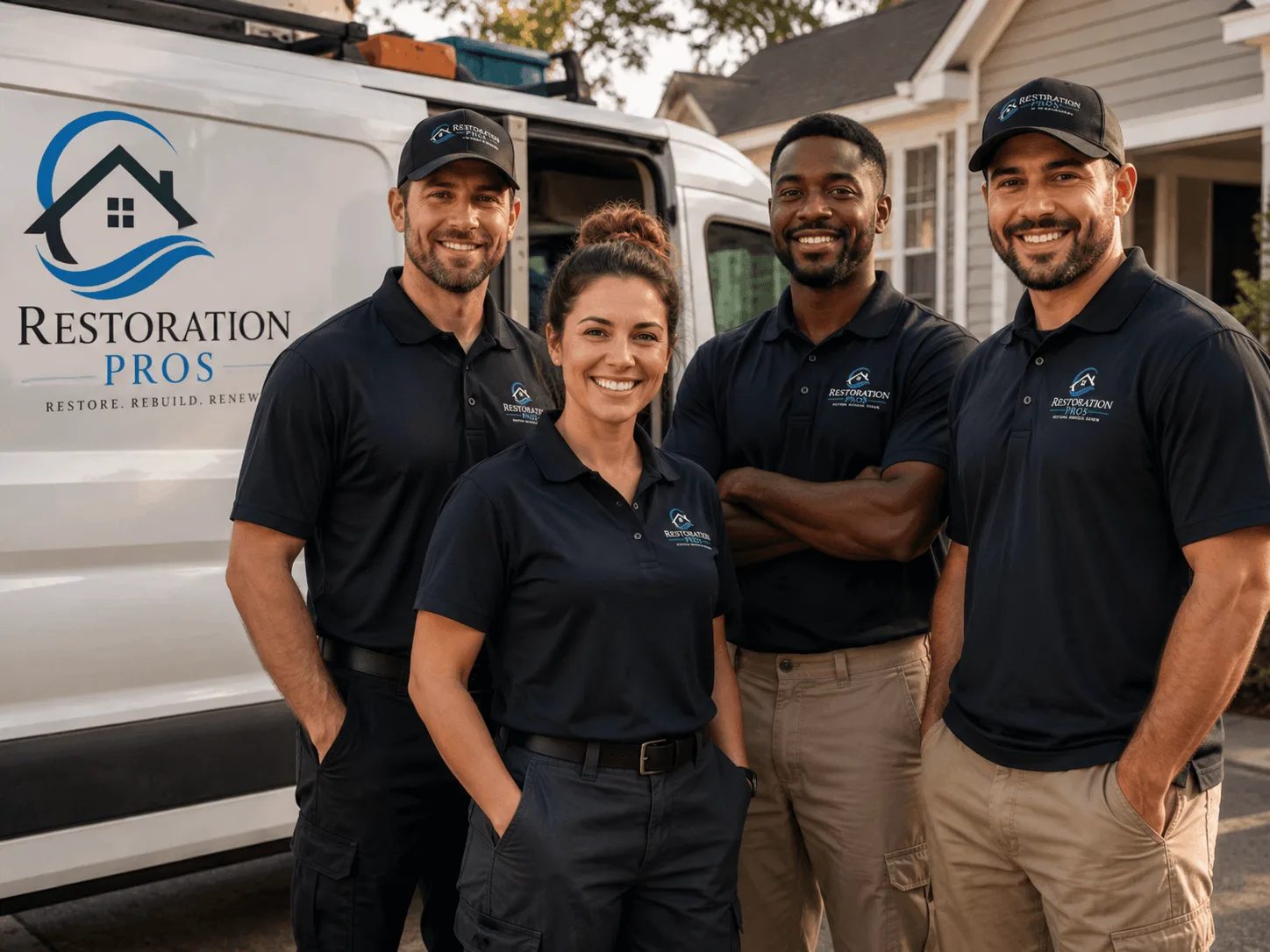 Professional Flood Damage Restoration Services in Howard, OH